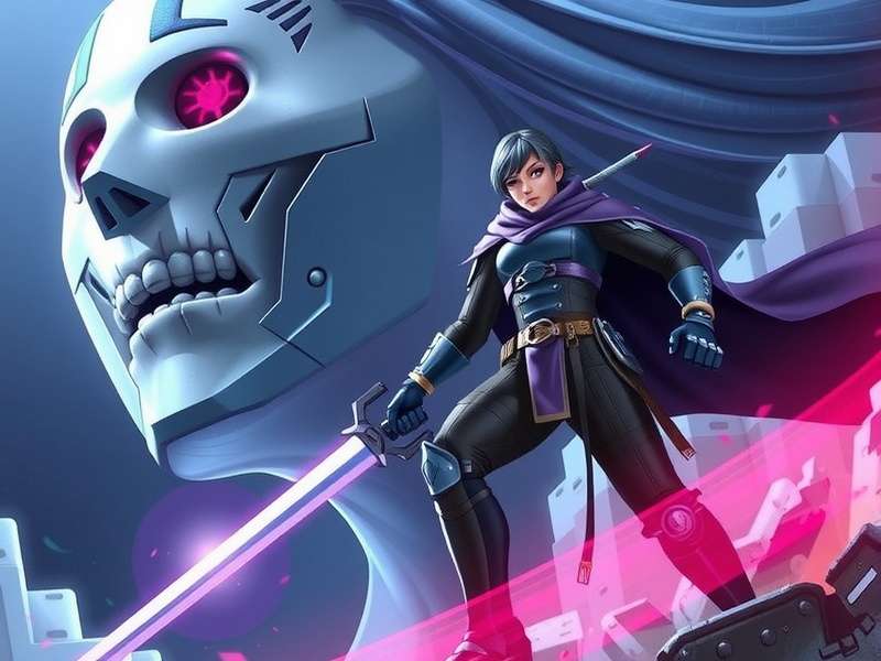 Sentinel S Blade Game Cover